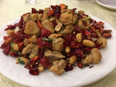 -奥华餐厅·老张记(台基厂店)