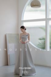 -AMOUR·爱沫婚纱礼服·小众设计品牌