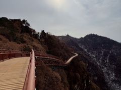 -少华山国家森林公园
