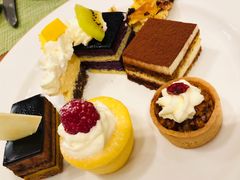 -济南香格里拉·咖啡泉自助餐厅