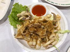 炸鱿鱼-T&K 海鲜