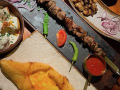 -格鲁·秀色Georgia’s Feast