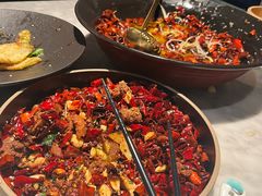 -雀蓝川菜(奥体广场店)