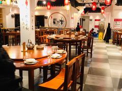 大堂-嗣林·爷爷的私房菜(湾里店)