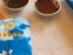 -万宝海鲜舫(劳动公园店)
