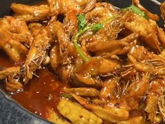 -巴蜀王婆大虾(南锣鼓巷店)