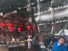 -成都环球中心天堂洲际大饭店