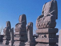 -响堂山石窟-北响堂山石窟