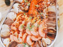 -名超海鲜烧烤大排档
