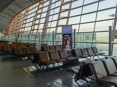 -首都机场t3-c国航两舱休息室