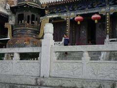 -终南山南五台景区