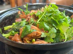 -重庆鸡公煲·青锅花椒鱼(牡丹江路店)