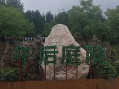 -午后庭院