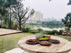-悦哉·派对·草坪婚礼·围炉煮茶(三圣乡店)