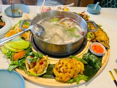 -亚龙湾中心广场