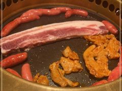 -花味·自助烤肉(雨花客厅店)