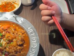 -胖哥俩肉蟹煲(梅溪步步高店)