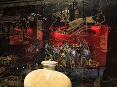 -汉景帝阳陵博物院