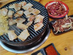 -石记老北京炙子烤肉(松园店)