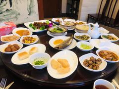 -金泰食府(竹园店)