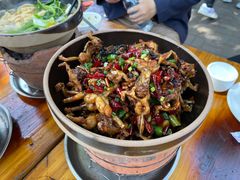 田鸡-麻伊伏土菜馆(朗州路店)