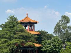 -广州莲花山旅游区