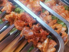 -醉二娘正宗西昌火盆烧烤(大丰店)