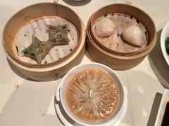 蟹肉龙虾汤包-利苑酒家(金宝店)
