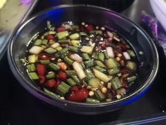 -西街夜油条·麻团包乌饭