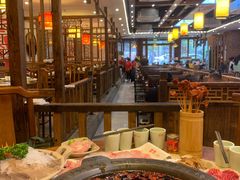 -渝宗老灶火锅(时代天街店)