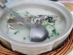 -天乐农家鱼头王(天目湖店)