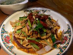 -楼兰新疆主题餐厅(苏州中心店)