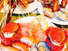 -都会尚膳·海鲜自助餐厅(重庆万豪酒店)