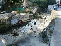 -会稽山峡洞漂流-上青古道