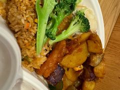 -素满香·素食自助餐(西安·民乐园店)