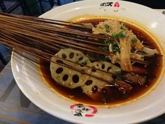 -蜀串香牛杂火锅串串