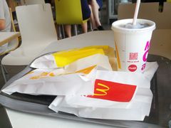 -麦当劳(济泺路店)