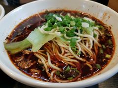 -秦云老太婆摊摊面(磁器口店)