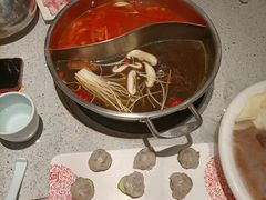 -密友回转自助火锅(世茂国际广场店)