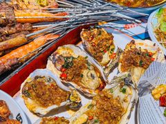 -四禧精酿铜锅涮肉·烧烤工场(大明湖店)