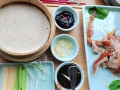 -青年公社·烤鸭(天玥中心店)