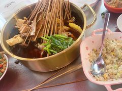 -两角签串串香十一年老字号(机场路店)