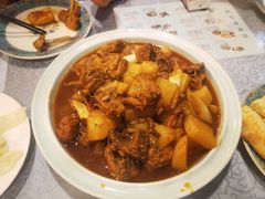 -汗腾格里·风味餐厅(新疆驻京办店)