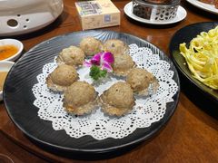 小榄炸鱼球-香山家宴