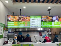 -舞素卷菜煎饼.糁汤(万达金街店)