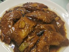家熬目鱼-胖子菜馆(隆昌路店)