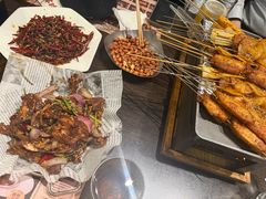 -马海涛牛肉串·午市牛腩饭·烧烤夜宵(领汇广场店)