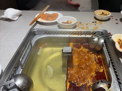 -海底捞火锅(老城根店)