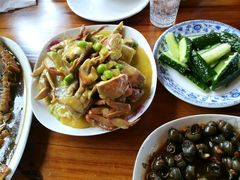 -喜洋洋蟹庄(阳澄湖店)