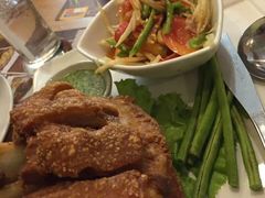 -香蕉叶餐厅(是隆店)